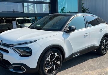 Citroen C4 25.500 km 18.990 &euro; Traunstein 83278