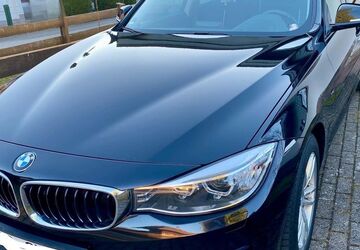 BMW 318 Gran Turismo 262.000 km 8.700 &euro; Marquartstein 83250