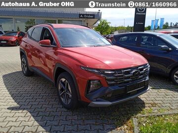 Gebrauchte Hyundai Tucson