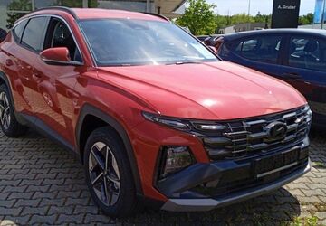 Hyundai TUCSON 4.075 km 33.499 &euro; Traunstein 83278