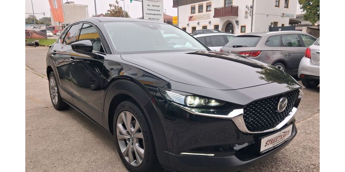 Mazda CX-30 50.499 km 22.290 &euro; Traunstein 83278