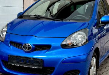 Toyota Aygo (X) 126.000 km 3.900 &euro; Garching an der Alz 84518