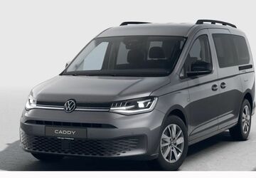 VW Caddy 1.523 km 42.880 &euro; Traunstein 83278