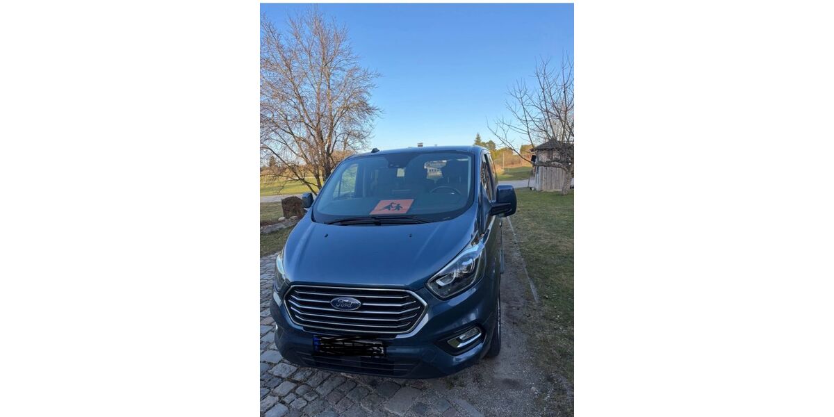 Ford Tourneo 110.000 km 28.000 &euro; Obing 83119