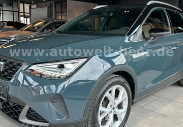 Seat Arona 10.850 km 22.450 &euro; Waging am See 83329