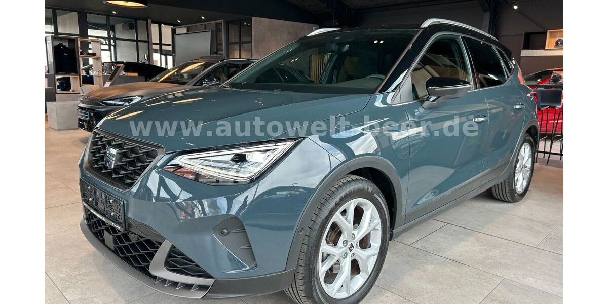 Seat Arona 10.850 km 22.450 &euro; Waging am See 83329