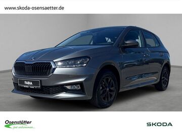 Gebrauchte Skoda Fabia