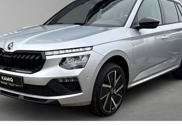 Skoda Kamiq 5.200 km 32.970 &euro; Traunstein 83278