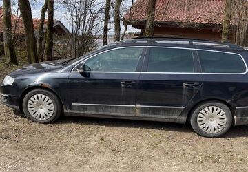 VW Passat Variant 187.041 km 1.490 &euro; Chieming 83339