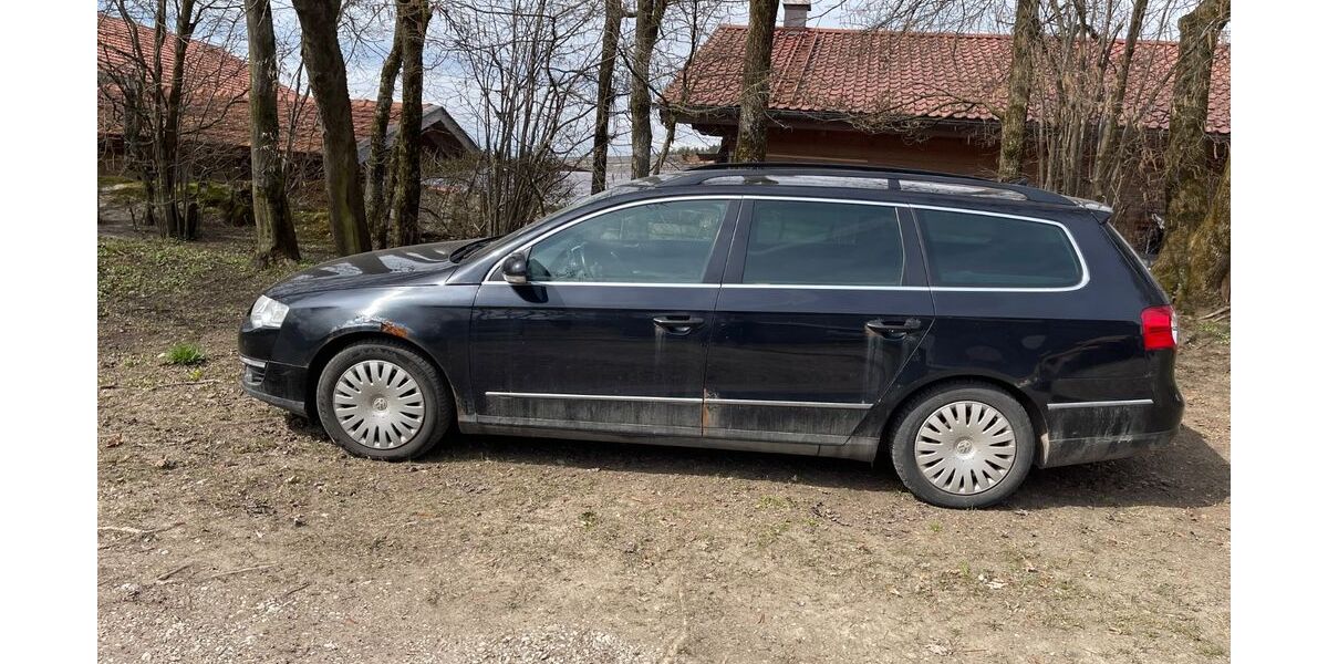 VW Passat Variant 187.041 km 1.490 &euro; Chieming 83339
