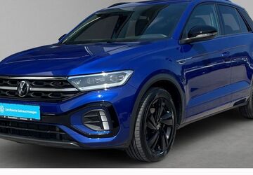 VW T-Roc 36.470 km 33.540 &euro; Traunstein 83278