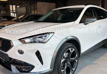 Cupra Formentor 73.450 km 24.490 &euro; Waging am See 83329