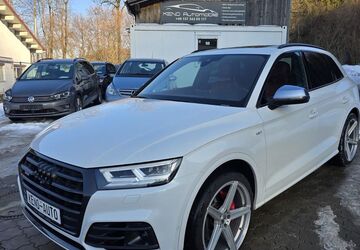Audi SQ5 201.834 km 27.990 &euro; Surberg 83362
