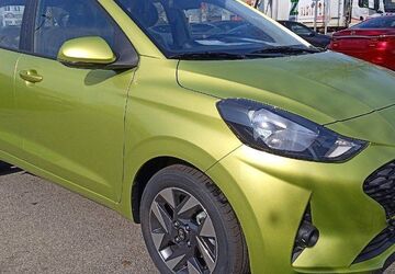 Hyundai i10 5.101 km 16.599 &euro; Traunstein 83278