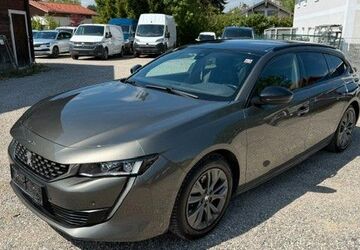 Peugeot 508 114.000 km 13.900 &euro; Prien-Bachham 83209