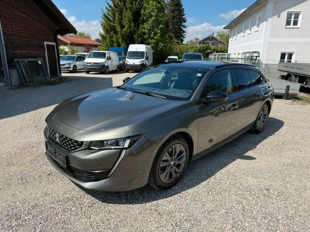 Peugeot 508 114.000 km 13.900 &euro; Prien-Bachham 83209