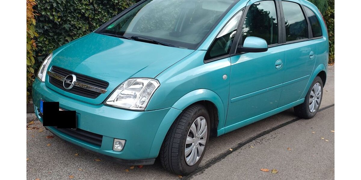 Opel Meriva 117.000 km 1.990 &euro; Bad Reichenhall 83435