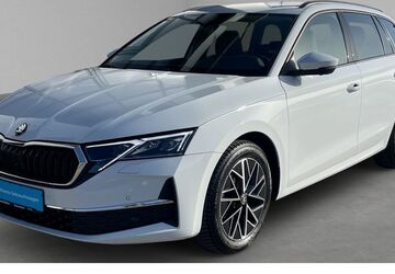 Skoda Octavia 14.507 km 32.210 &euro; Traunstein 83278