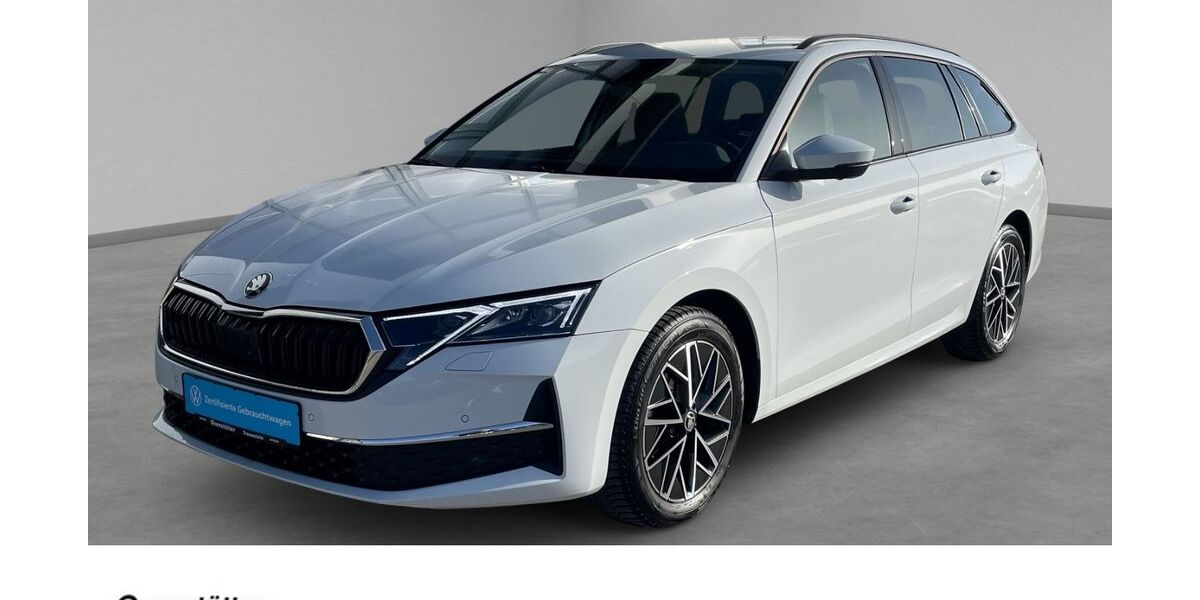 Skoda Octavia 14.507 km 32.210 &euro; Traunstein 83278