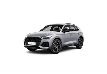 Audi SQ5 63.265 km 51.980 &euro; Traunstein 83278