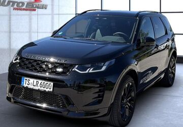 Land Rover Discovery Sport 5.000 km 61.900 &euro; Traunstein 83278