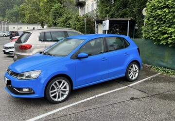 VW Polo 123.000 km 9.800 &euro; Anger 83454