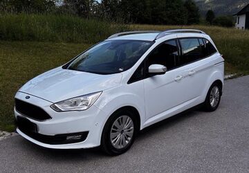 Ford Grand C-Max 83.500 km 10.499 &euro; Schneizlreuth 83458