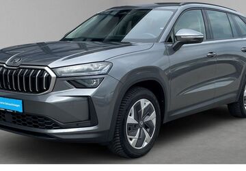 Skoda Kodiaq 16.344 km 44.320 &euro; Traunstein 83278