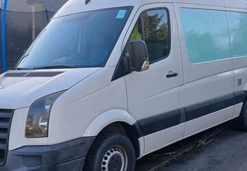 VW Crafter 151.333 km 11.900 &euro; Freilassing 83395