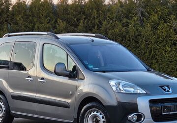 Peugeot Partner 180.000 km 2.990 &euro; Trostberg 83308