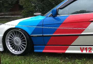 BMW 750 195.000 km 14.990 &euro; Ruhpolding 83324