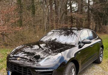 Porsche Macan 165.000 km 35.800 &euro; Bergen 83346