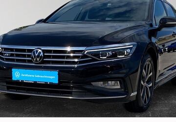 VW Passat Variant 41.800 km 31.980 &euro; Traunstein 83278
