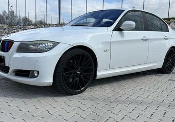 BMW 320 257.250 km 6.600 &euro; Engelsberg 84549