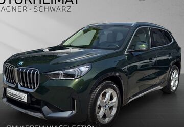 BMW X1 33.900 km 45.470 &euro; Traunstein 83278