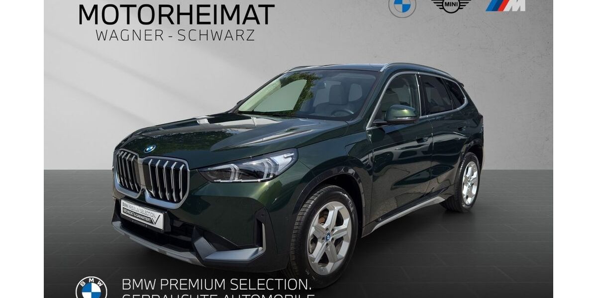 BMW X1 33.900 km 45.470 &euro; Traunstein 83278