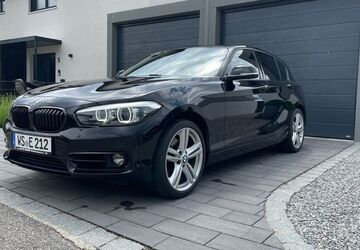 BMW 120 119.500 km 15.195 &euro; Amerang 83123