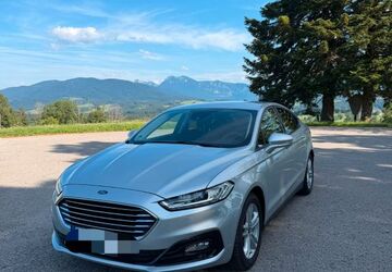Ford Mondeo 107.000 km 17.299 &euro; Traunstein 83278