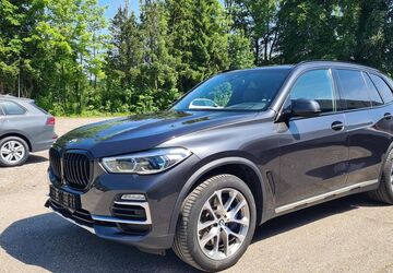 BMW X5 139.297 km 39.990 &euro; Trostberg 83308