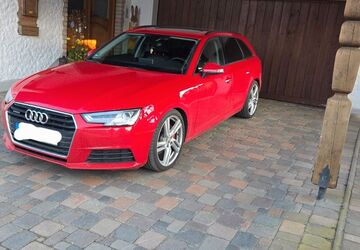 Audi A4 180.000 km 16.995 &euro; Obing 83119