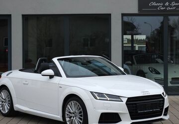 Audi TT 72.300 km 26.390 &euro; Tacherting 83342