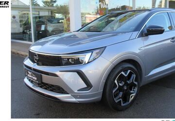 Opel Grandland (X) 80.700 km 25.490 &euro; Traunreut 83301