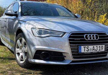 Audi A6 128.000 km 23.500 &euro; Tittmoning 84529