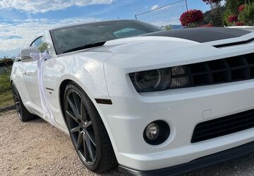 Chevrolet Camaro 56.000 km 39.999 &euro; Fridolfing 83413