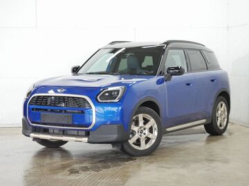 Gebrauchte Mini Countryman
