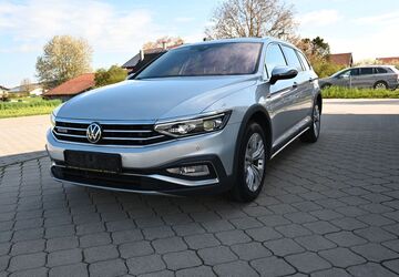 VW Passat Variant 92.000 km 26.999 &euro; Petting /Waging am See 83367