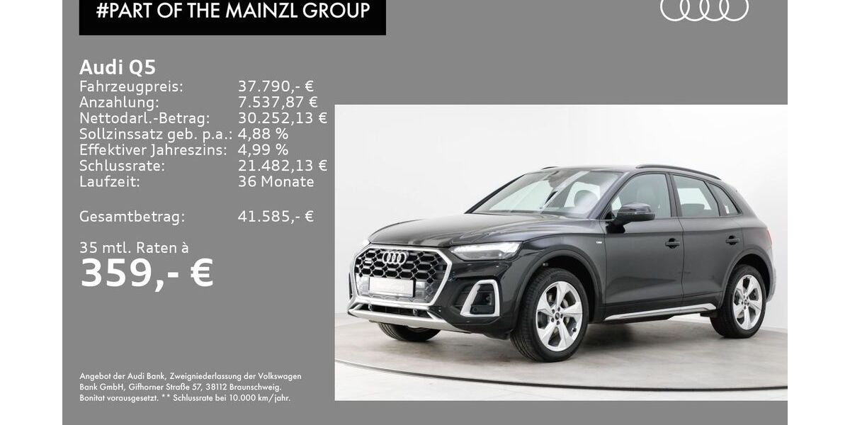 Audi Q5 85.896 km 35.350 &euro; Bad Reichenhall 83435