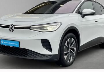 VW ID.4 4.713 km 39.870 &euro; Traunstein 83278