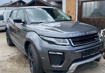 Land Rover Range Rover Evoque 139.127 km 9.990 &euro; Tacherting 83342