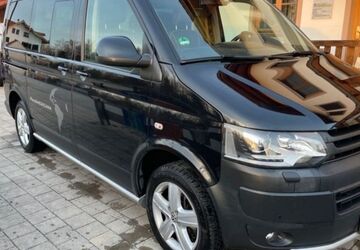 VW T5 Multivan 169.900 km 20.800 &euro; Grabenstätt 83355